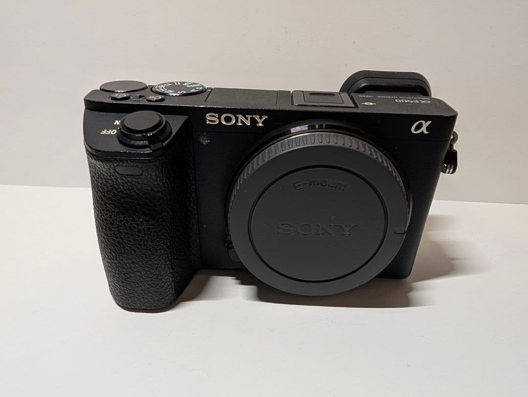 【中古】SONY ミラーレス一眼 α6500 ボディ