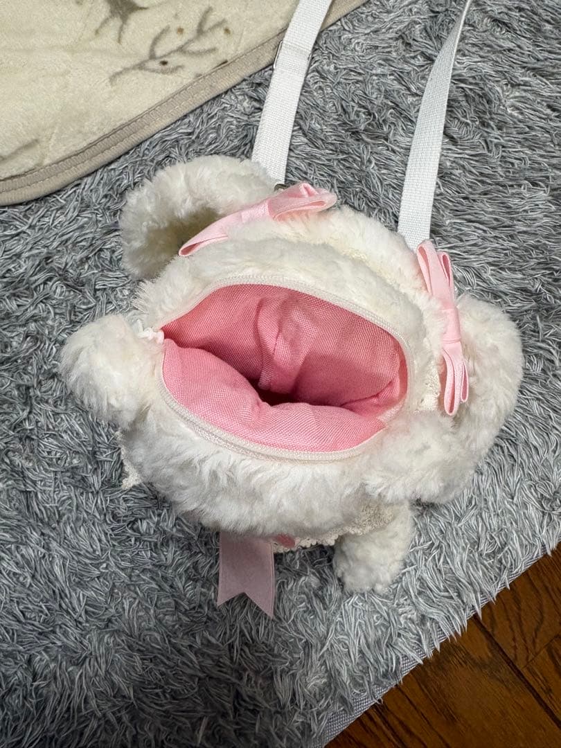 うさくみゃポシェット　BABY，THE STARS SHINE BRIGHT