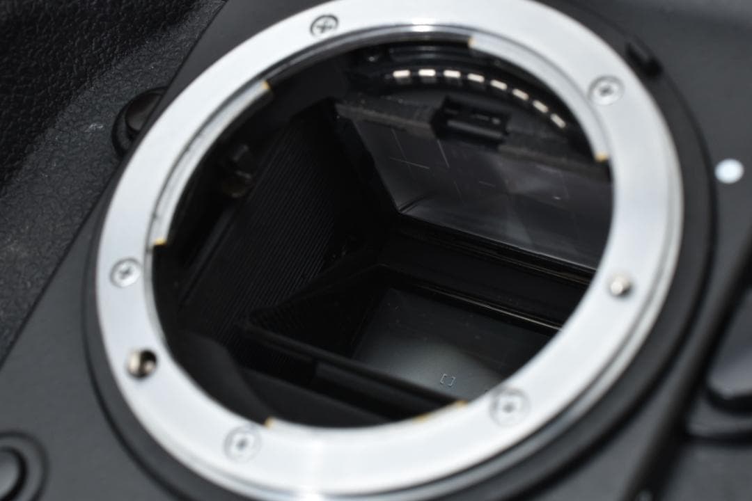 美品 動確済 ニコン Nikon F6 35mm #642