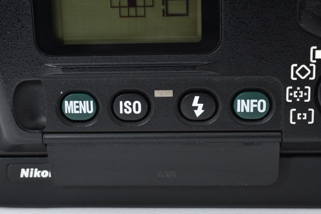 美品 動確済 ニコン Nikon F6 35mm #642