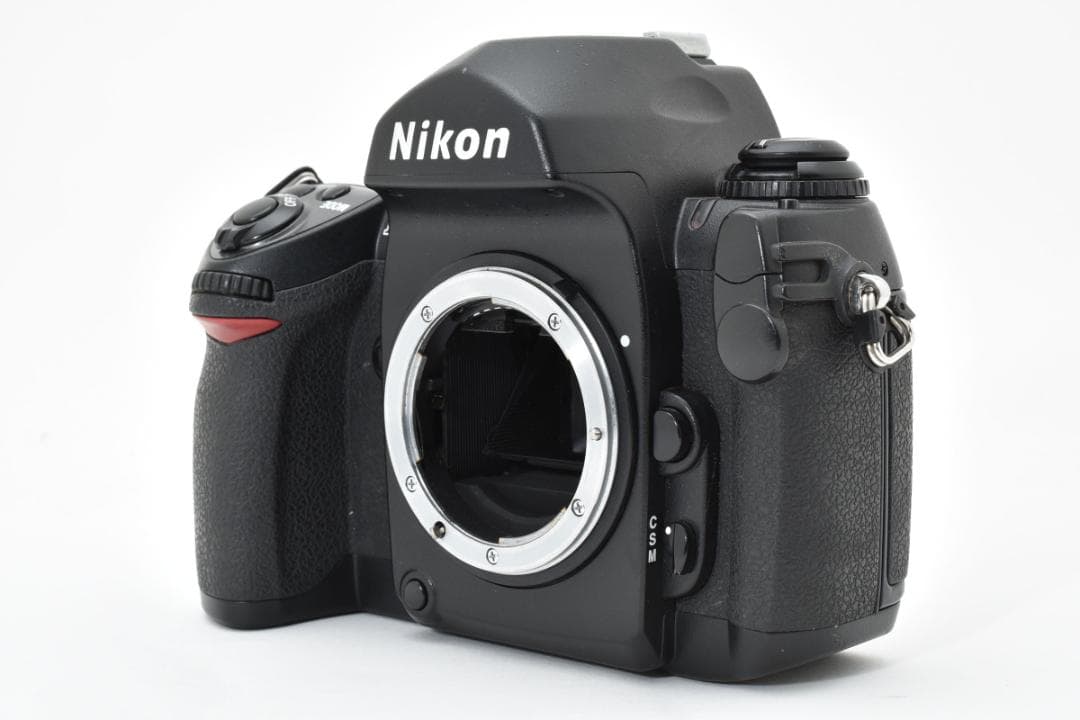 美品 動確済 ニコン Nikon F6 35mm #642