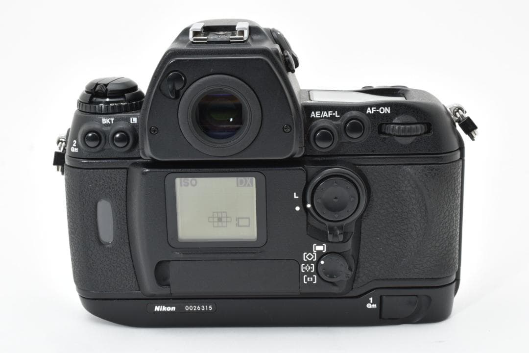 美品 動確済 ニコン Nikon F6 35mm #642