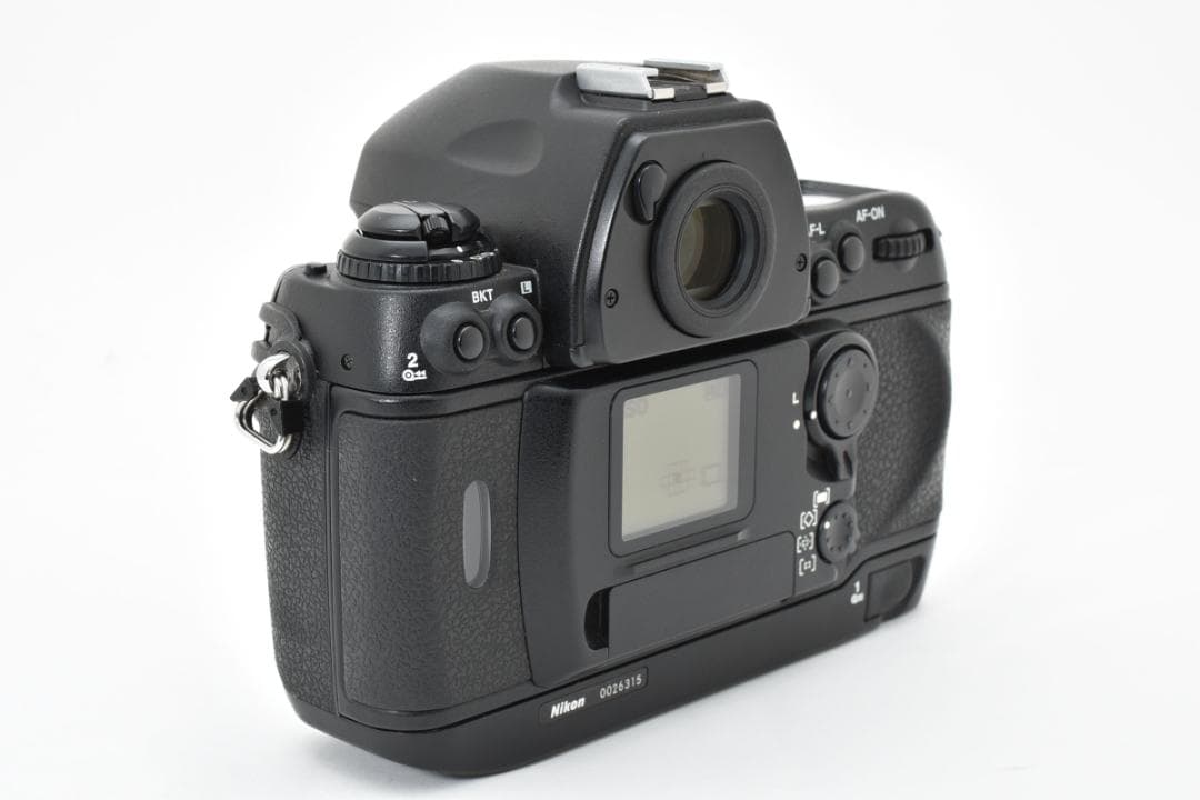 美品 動確済 ニコン Nikon F6 35mm #642