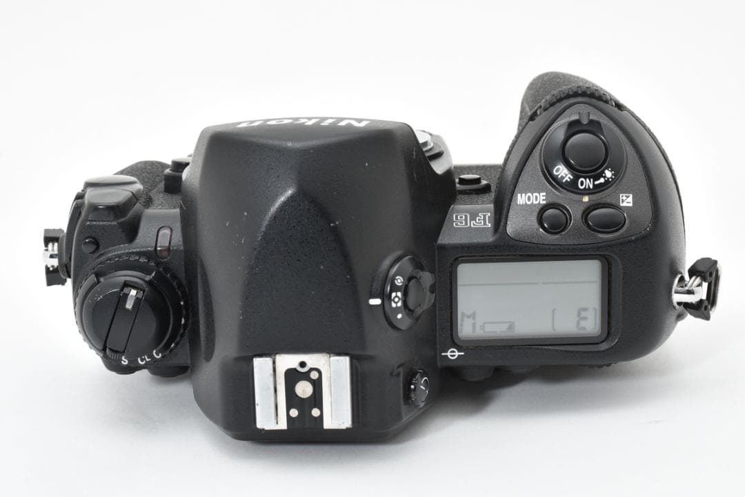 美品 動確済 ニコン Nikon F6 35mm #642