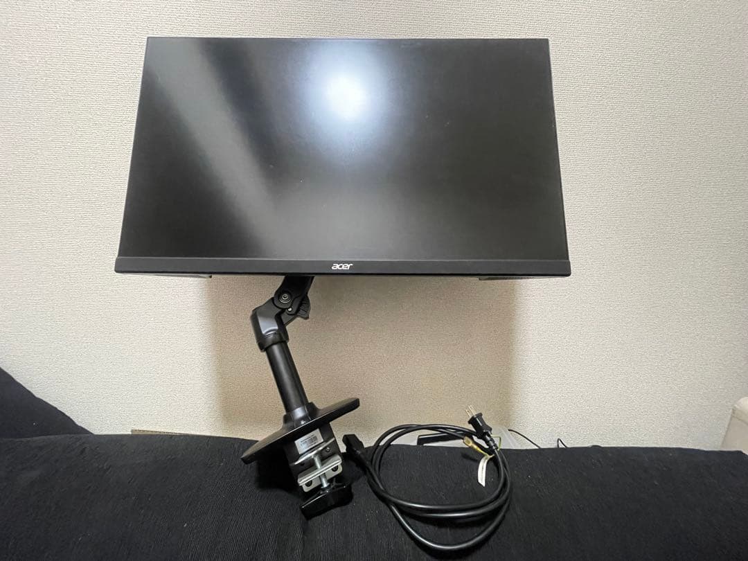 ACER ゲーミングモニター　27インチ　値引き応相談