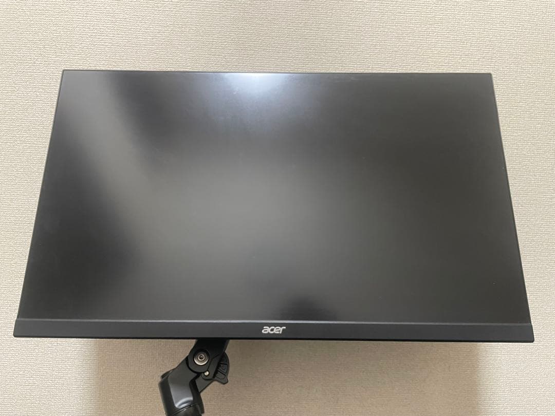 ACER ゲーミングモニター　27インチ　値引き応相談