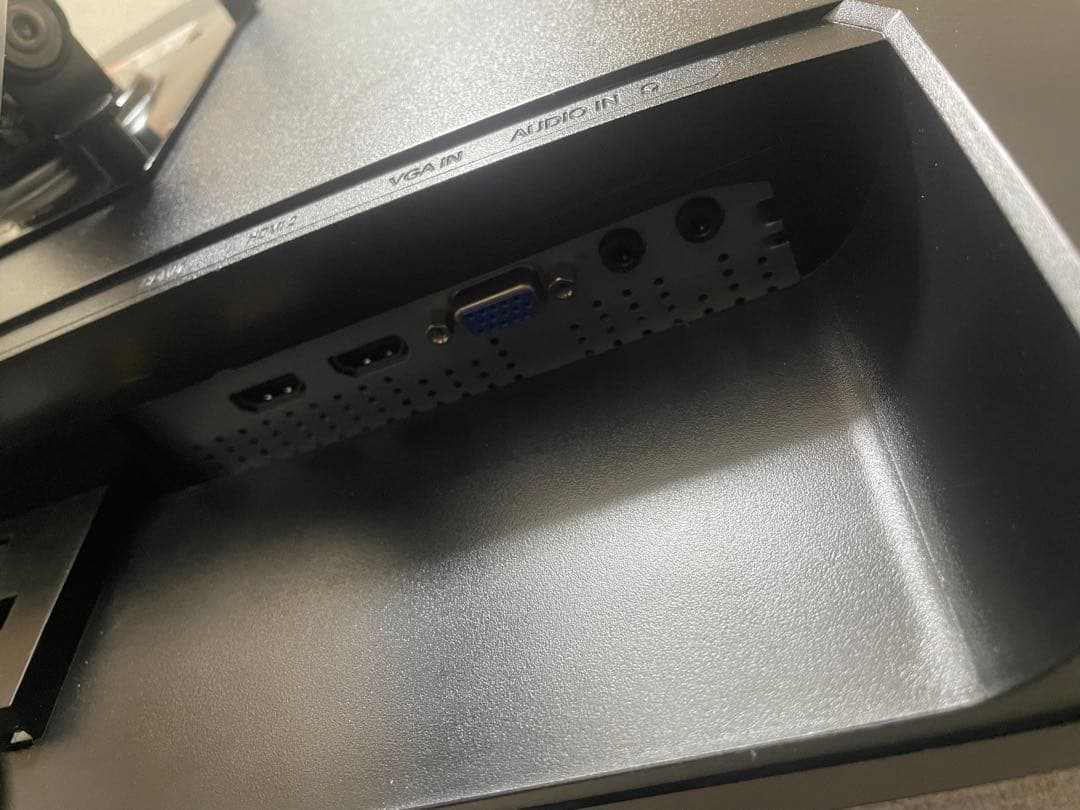 ACER ゲーミングモニター　27インチ　値引き応相談