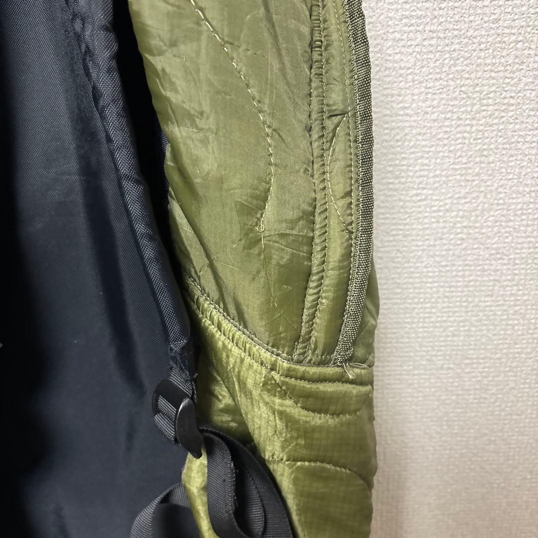 Us アス　M-65 Quilted Liner バックパック　木村拓哉