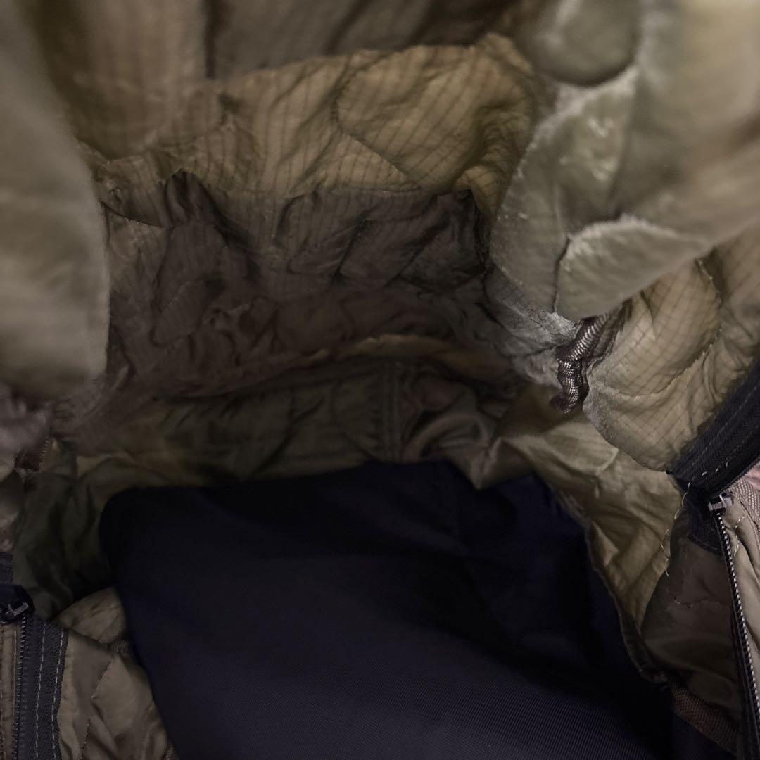 Us アス　M-65 Quilted Liner バックパック　木村拓哉