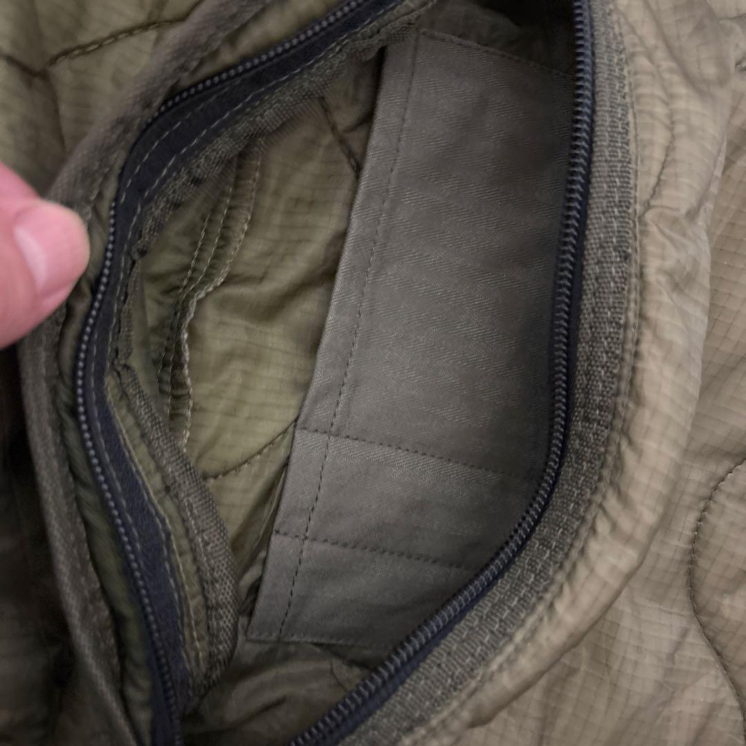 Us アス　M-65 Quilted Liner バックパック　木村拓哉