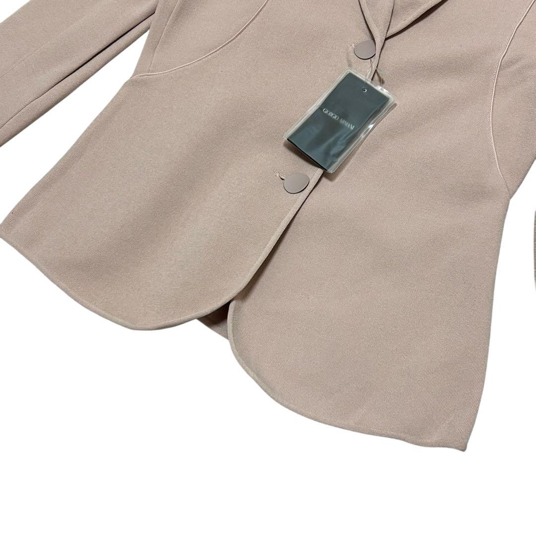 未使用タグ付き　GIORGIO ARMANI テーラードジャケット