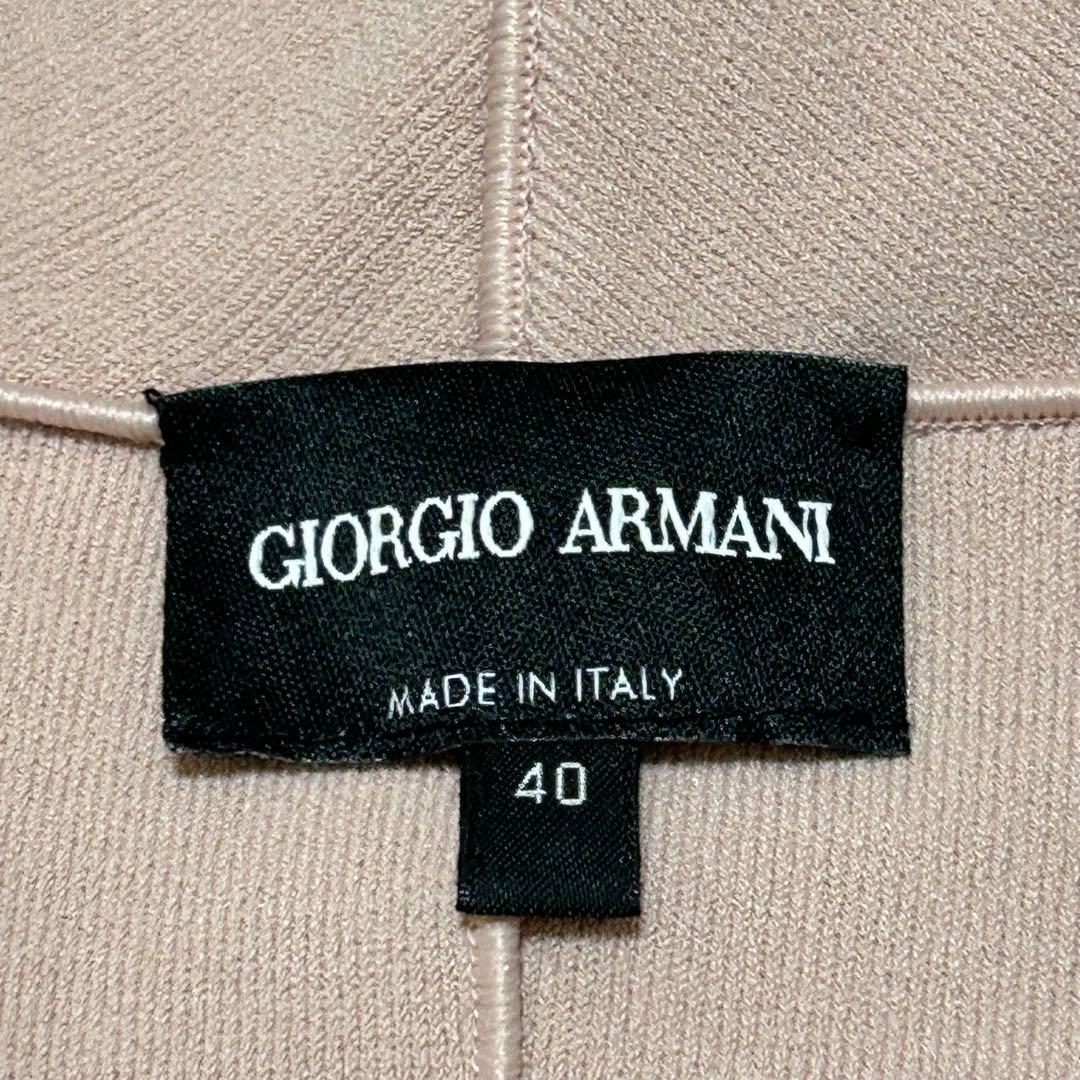 未使用タグ付き　GIORGIO ARMANI テーラードジャケット