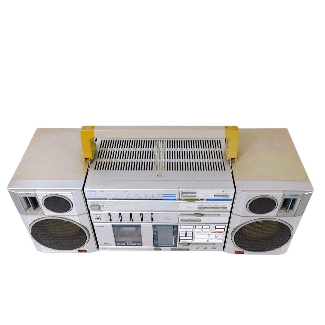 送料無料 希少 Victor ビクター PC-55 PC-R55 ミニコンポ