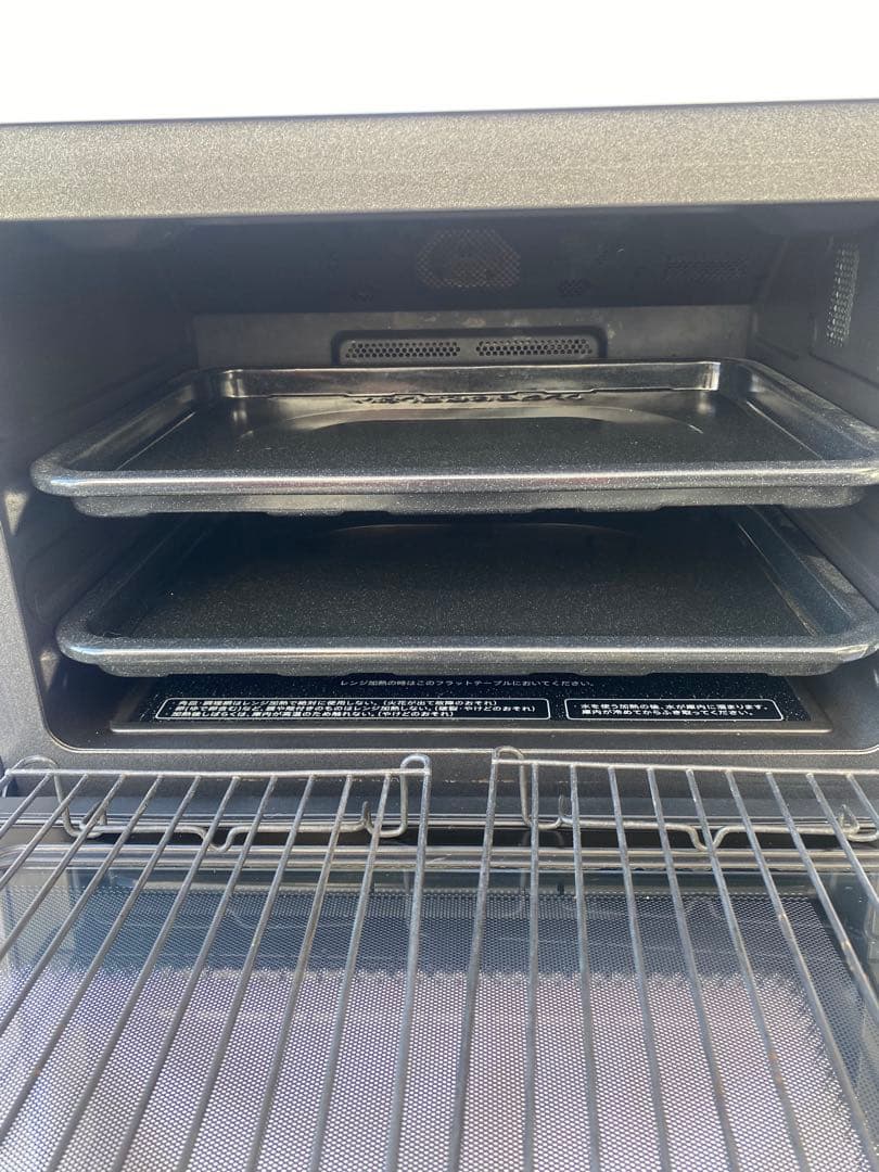 SHARP HEALSIO AX-XW500-W 2019年製 オーブンレンジ