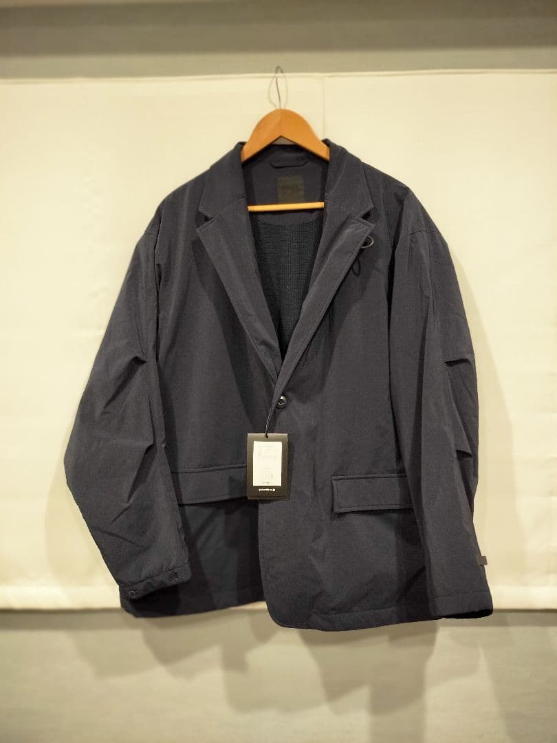 ジャケット・アウター DAIWA PIER39 TECH LOOSE FLEECE 2B JACKET