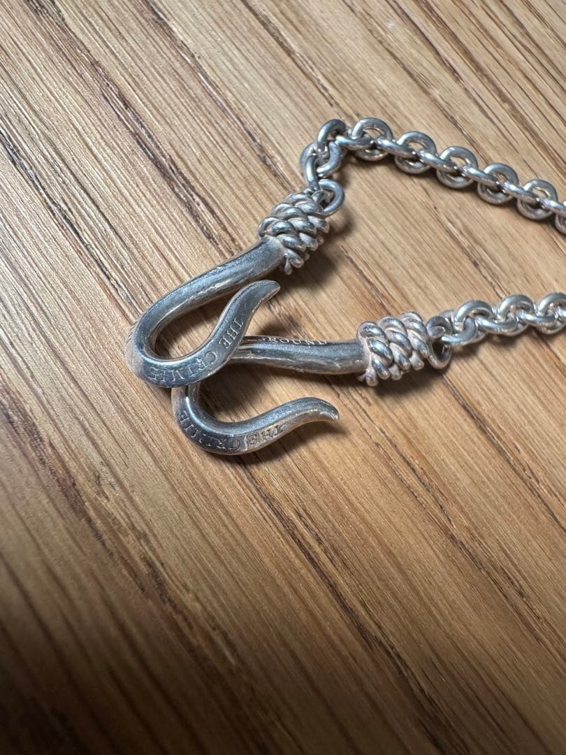 小物 CRIMIE wallet chain necklace silver925