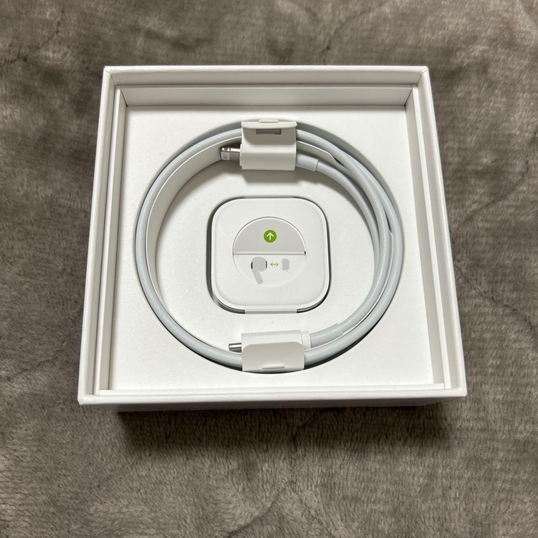 美品 AirPods Pro 第1世代 iFaceシリコンケース付き