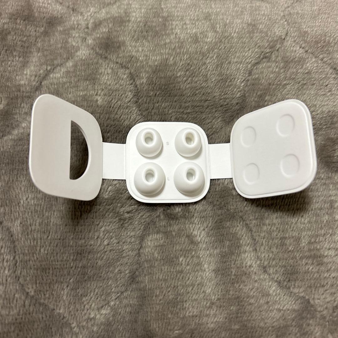 美品 AirPods Pro 第1世代 iFaceシリコンケース付き