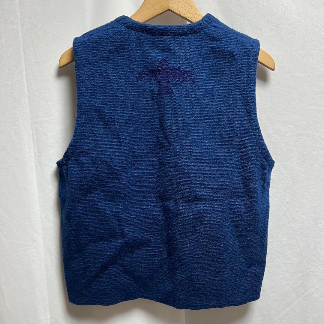 TRUJILLO'S×TIGRE BROCANTE 別注　チマヨベスト　S