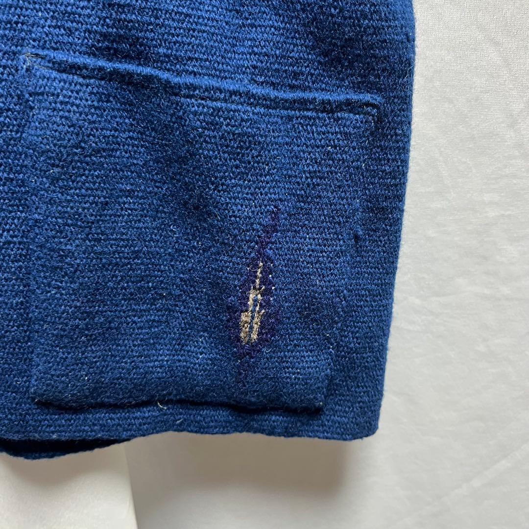 TRUJILLO'S×TIGRE BROCANTE 別注　チマヨベスト　S