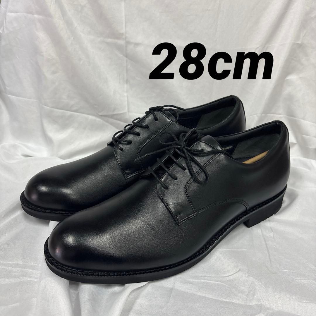 texcy luxe ビジネスシューズ 革靴 GORE-TEX