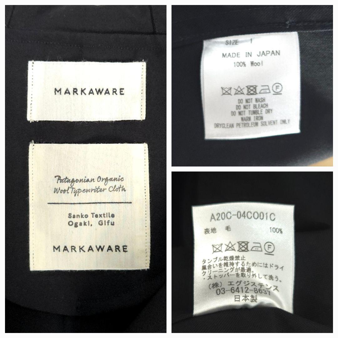 専用 MARKAWARE 20AW MODS COAT