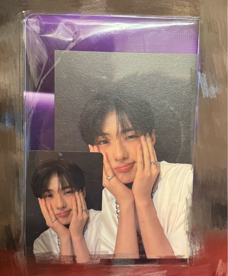 ボイプラ2 サンヒョン　コレクトブック