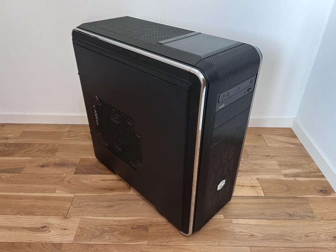 【ジャンク】自作PC　Core i7　GTX970　メモリ64GB　OS無し