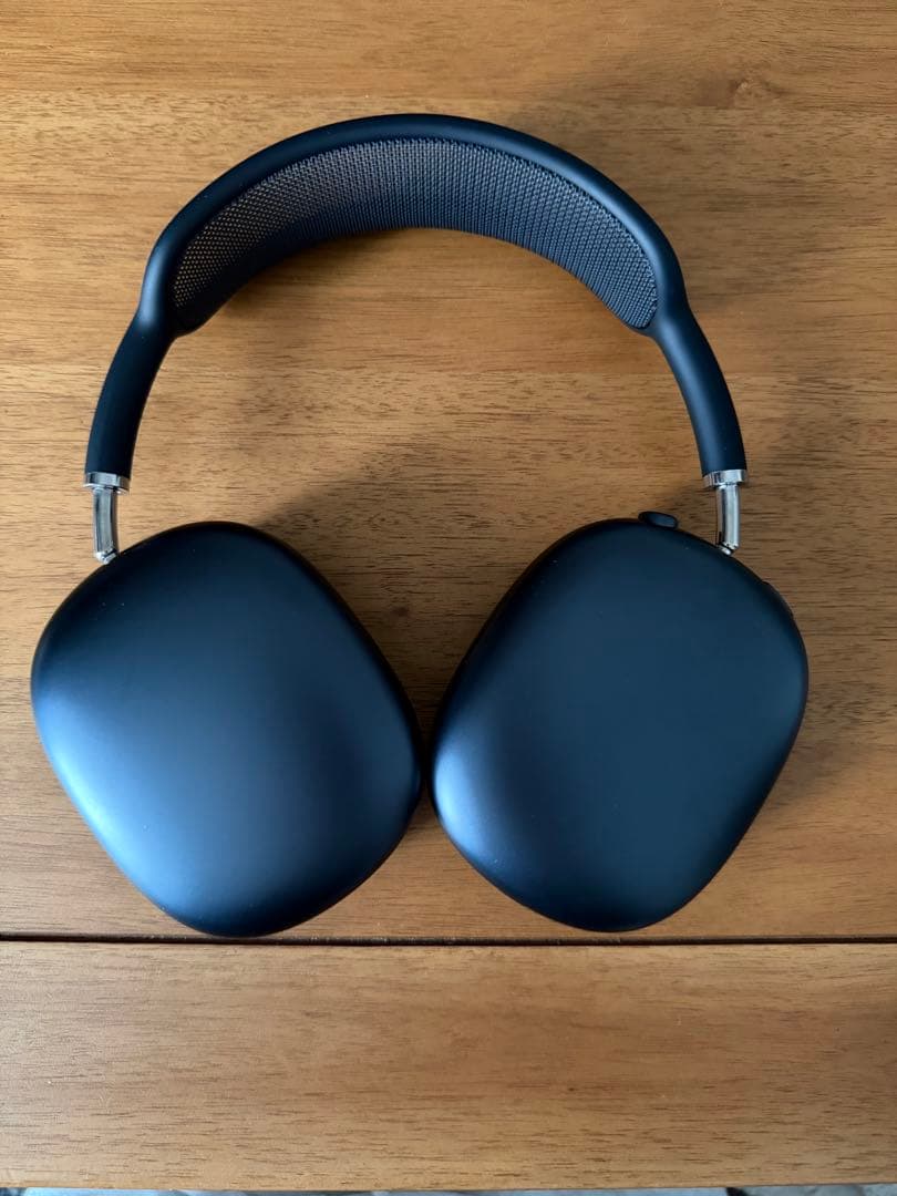 【超美品・付属品完備】AirPods Max ミッドナイト USB-C 新品同様