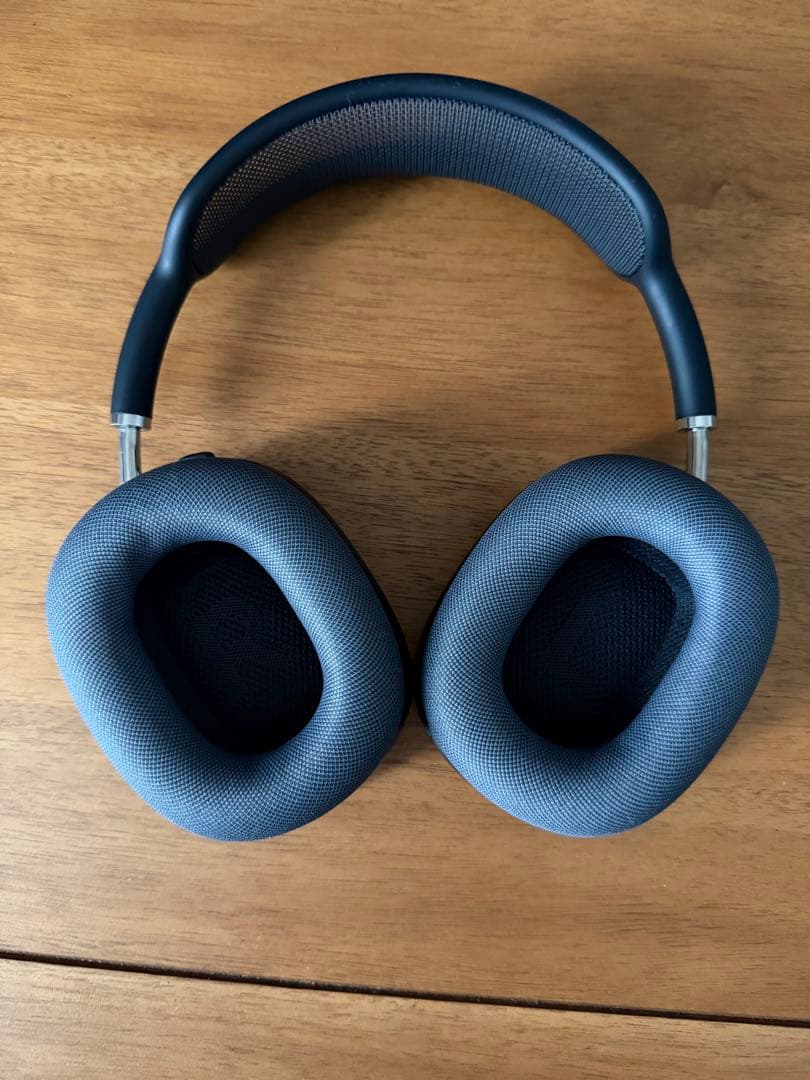 【超美品・付属品完備】AirPods Max ミッドナイト USB-C 新品同様