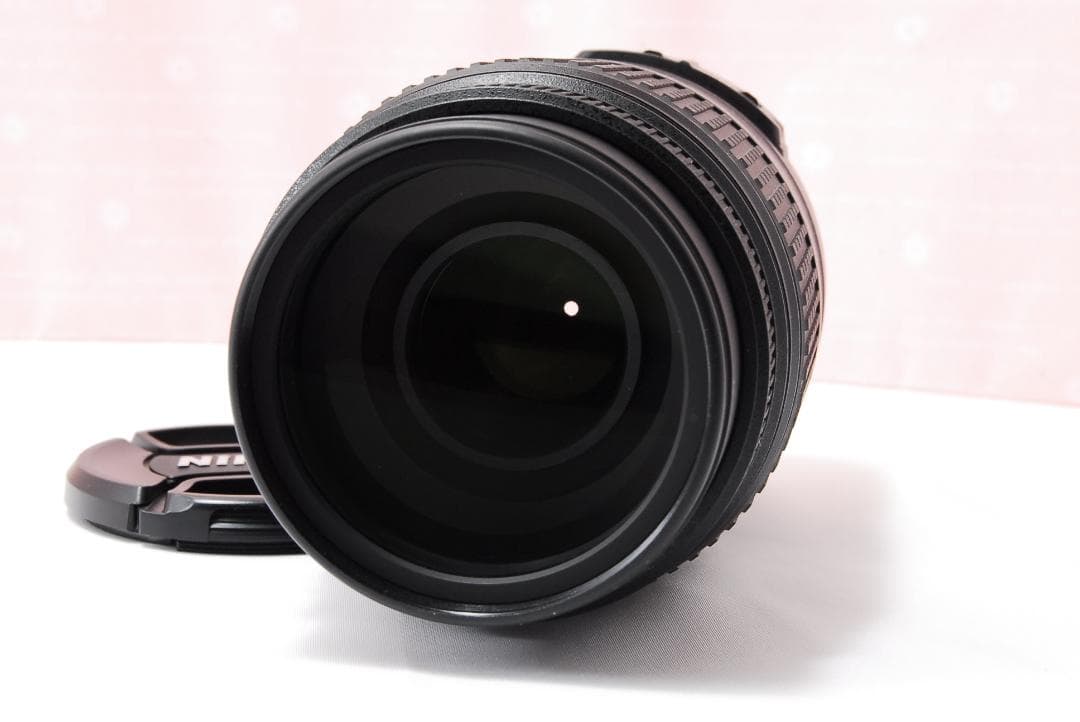 〓望遠レンズ〓ニコン AF-S 55-300mm F4.5-5.6 G VR