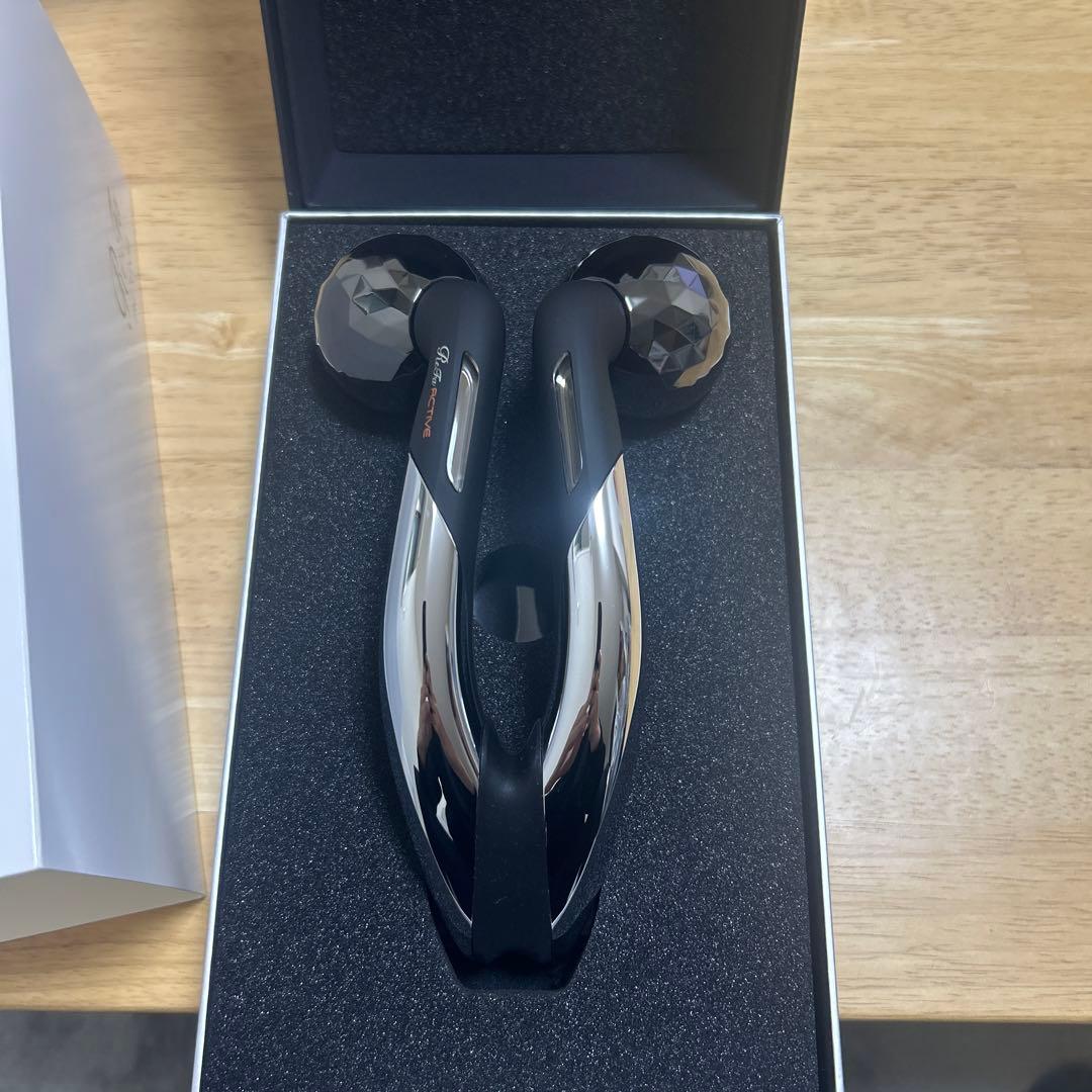 ［新品未使用］ReFa RF-AT2228B-N BLACK