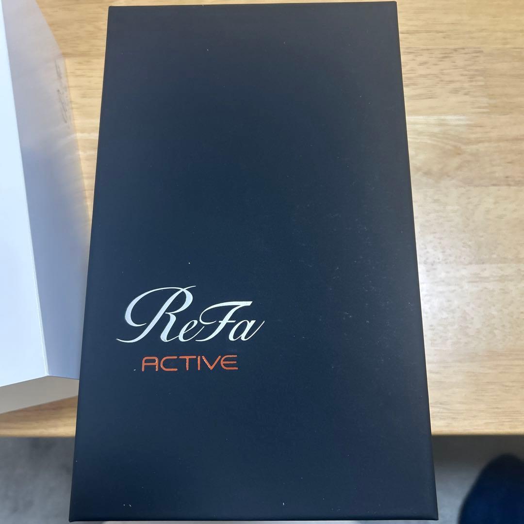 ［新品未使用］ReFa RF-AT2228B-N BLACK