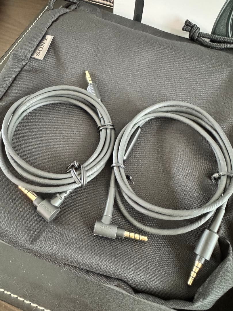 SONY MDR-1AM2 ブラック 超美品 付属品完備