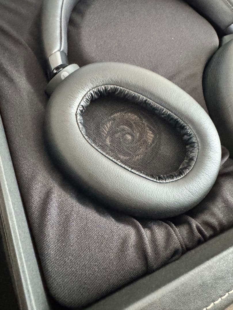 SONY MDR-1AM2 ブラック 超美品 付属品完備