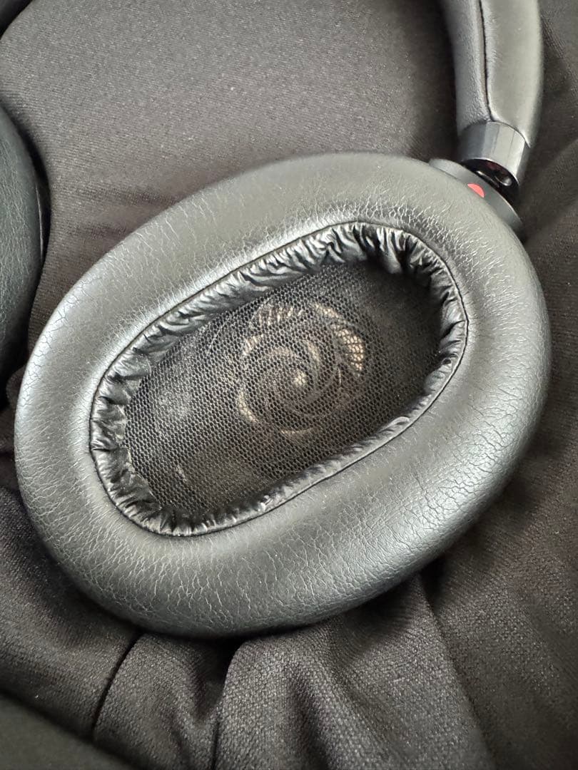 SONY MDR-1AM2 ブラック 超美品 付属品完備