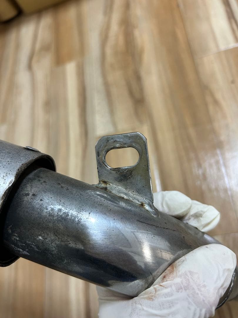 エイプ50 RPM ape 当時物