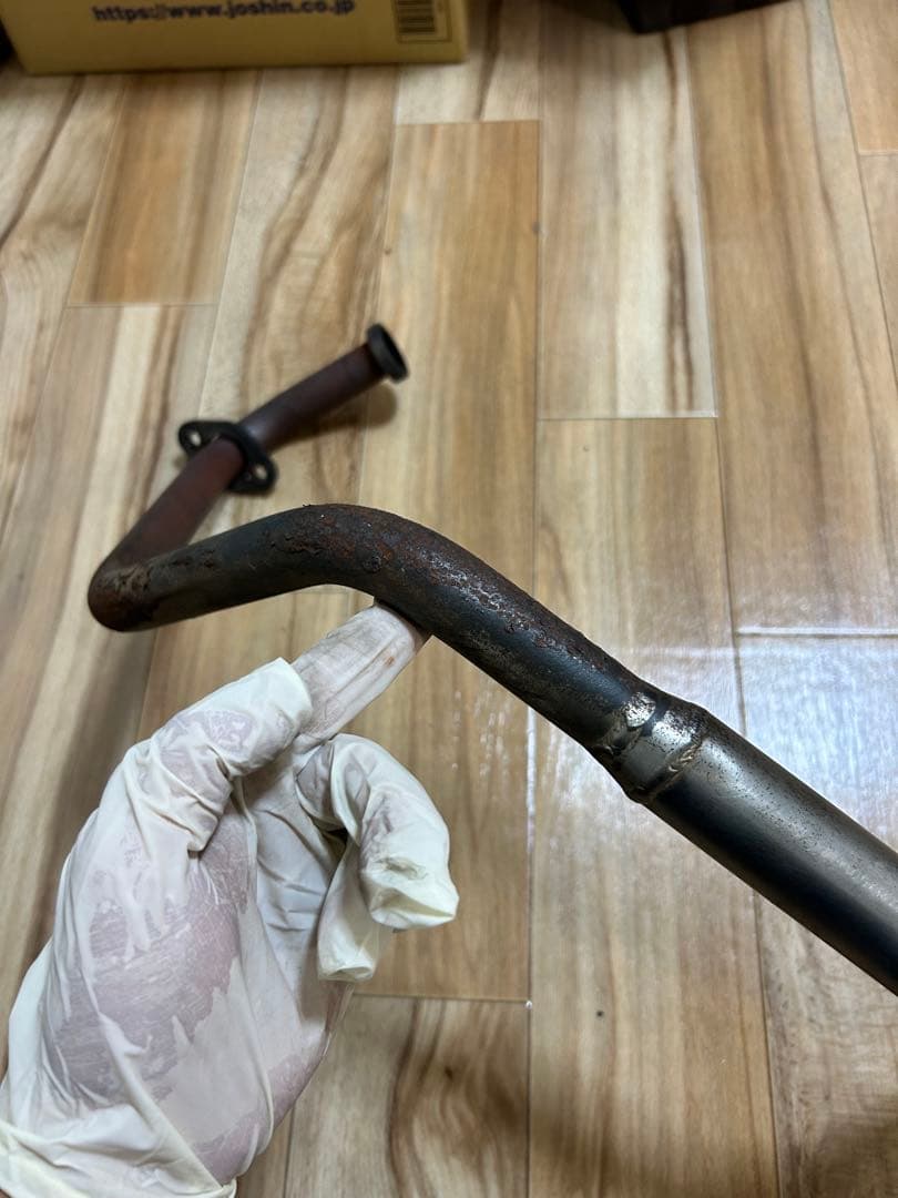 エイプ50 RPM ape 当時物