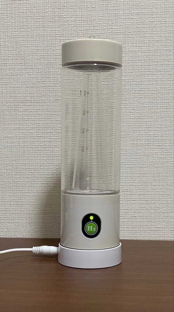 My浸透水＋　水素ガス吸引機、生成機