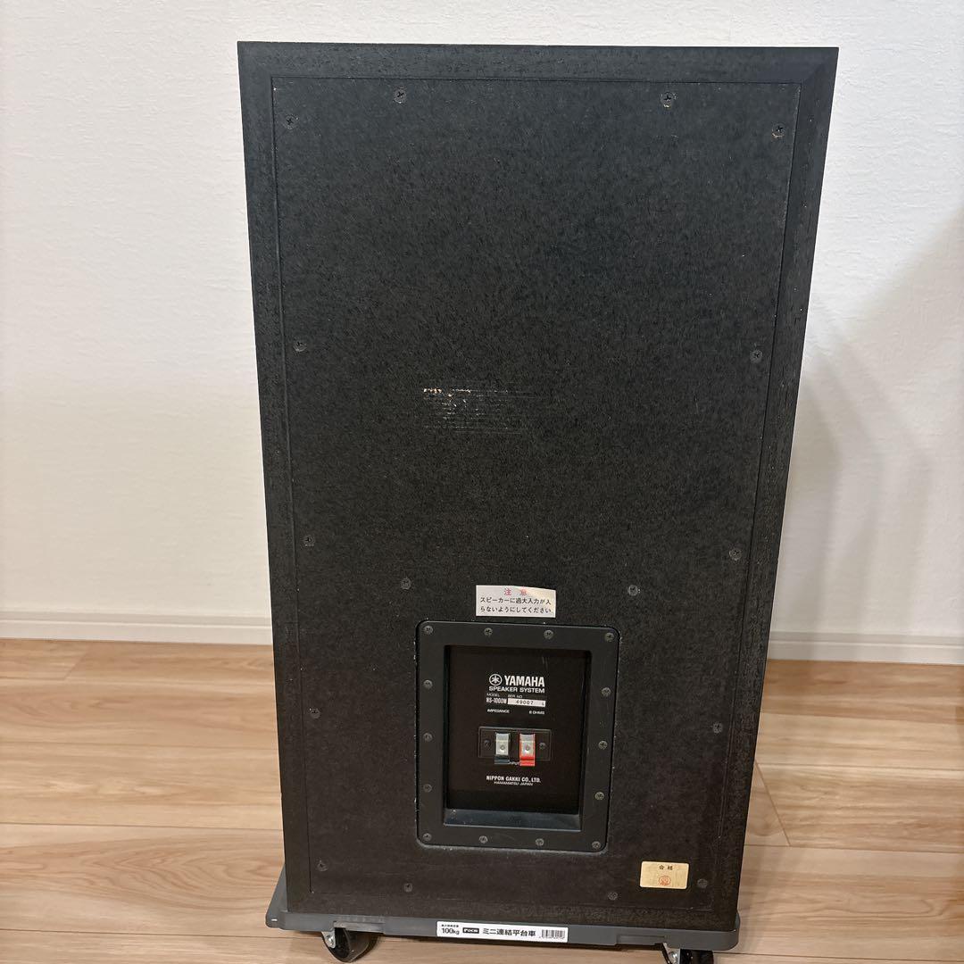 ✨送料無料✨ YAMAHA ヤマハ NS-1000M スピーカー 同シリアル L