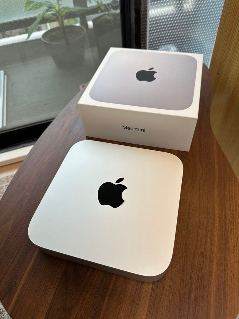 Macデスクトップ Mac mini M1 16GB/256GB