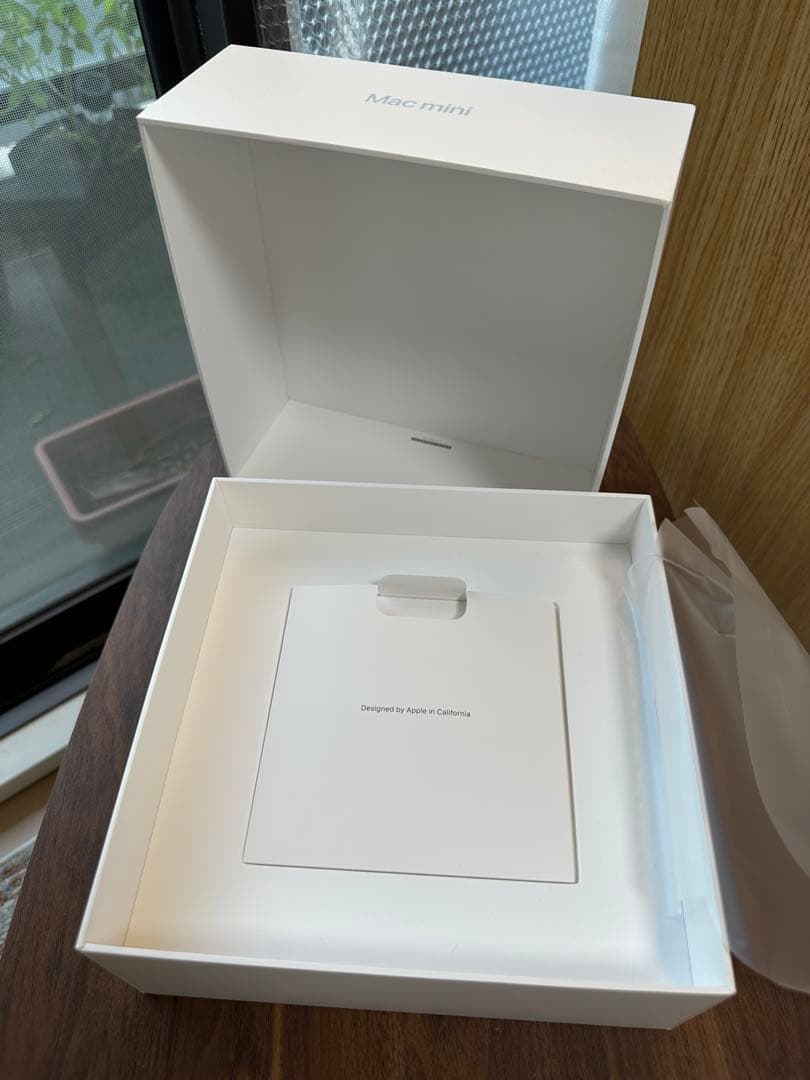 Macデスクトップ Mac mini M1 16GB/256GB