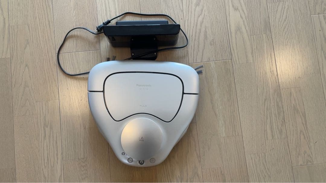 Panasonic RULO ロボット掃除機　MC-RSF700