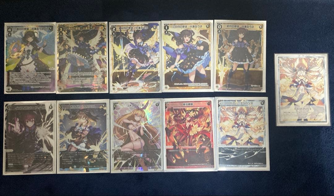 ウィクロス　るう子デッキ