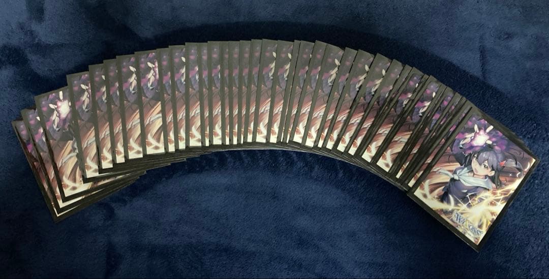 ウィクロス　るう子デッキ