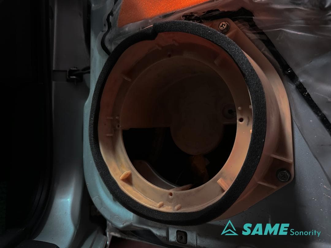 【SAME】Deep Shell PYRAMID 170 エンクロージャー