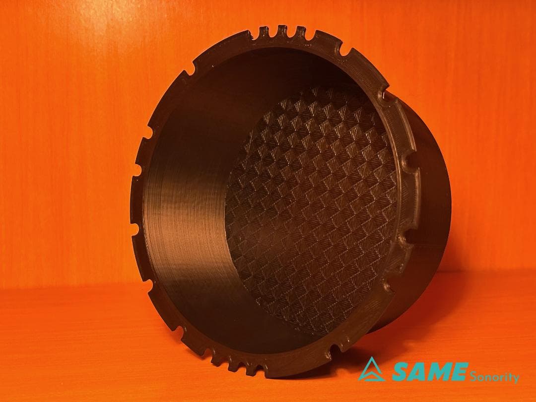 【SAME】Deep Shell PYRAMID 170 エンクロージャー