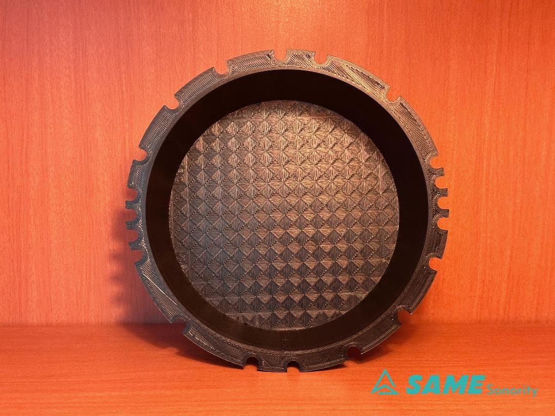 【SAME】Deep Shell PYRAMID 170 エンクロージャー