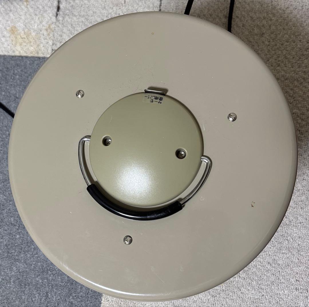 談話室遠赤外線輻射式パネル ヒーターDAN1000-R16 1000W試運転のみ