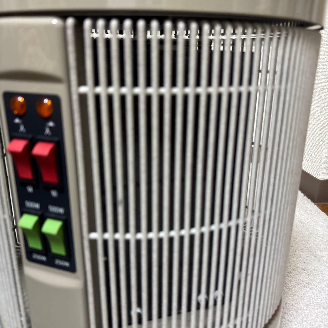 談話室遠赤外線輻射式パネル ヒーターDAN1000-R16 1000W試運転のみ